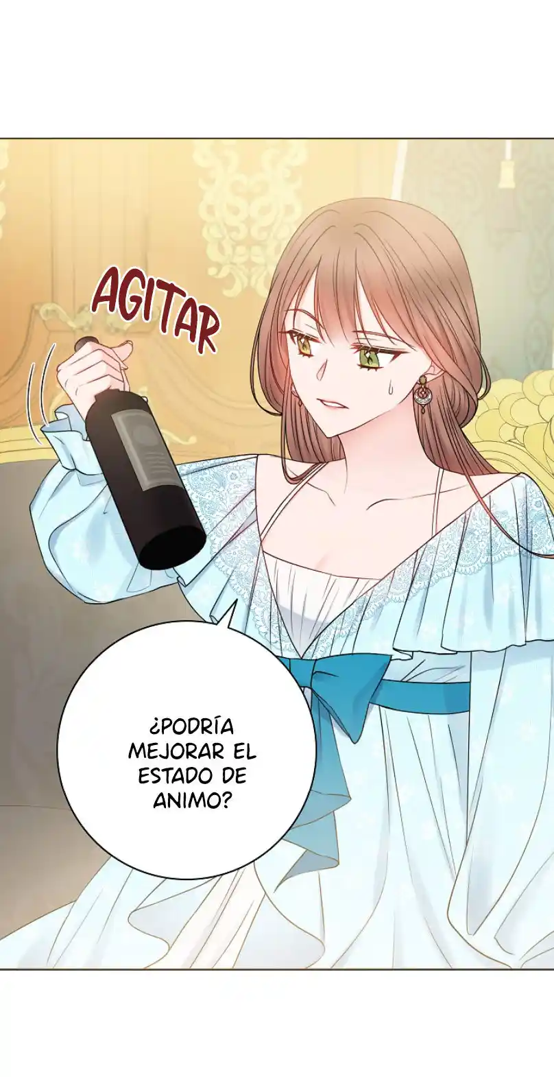 ¿Mi Esposo Esta Enfermo? Soy Su Esposa Por Contrato. - Capítulo 27 - Página 36 - LectorTMOo