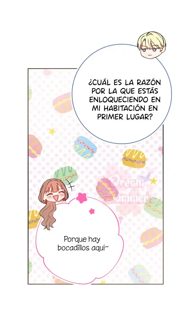 ¿Mi Esposo Esta Enfermo? Soy Su Esposa Por Contrato. - Capítulo 27 - Página 52 - LectorTMOo