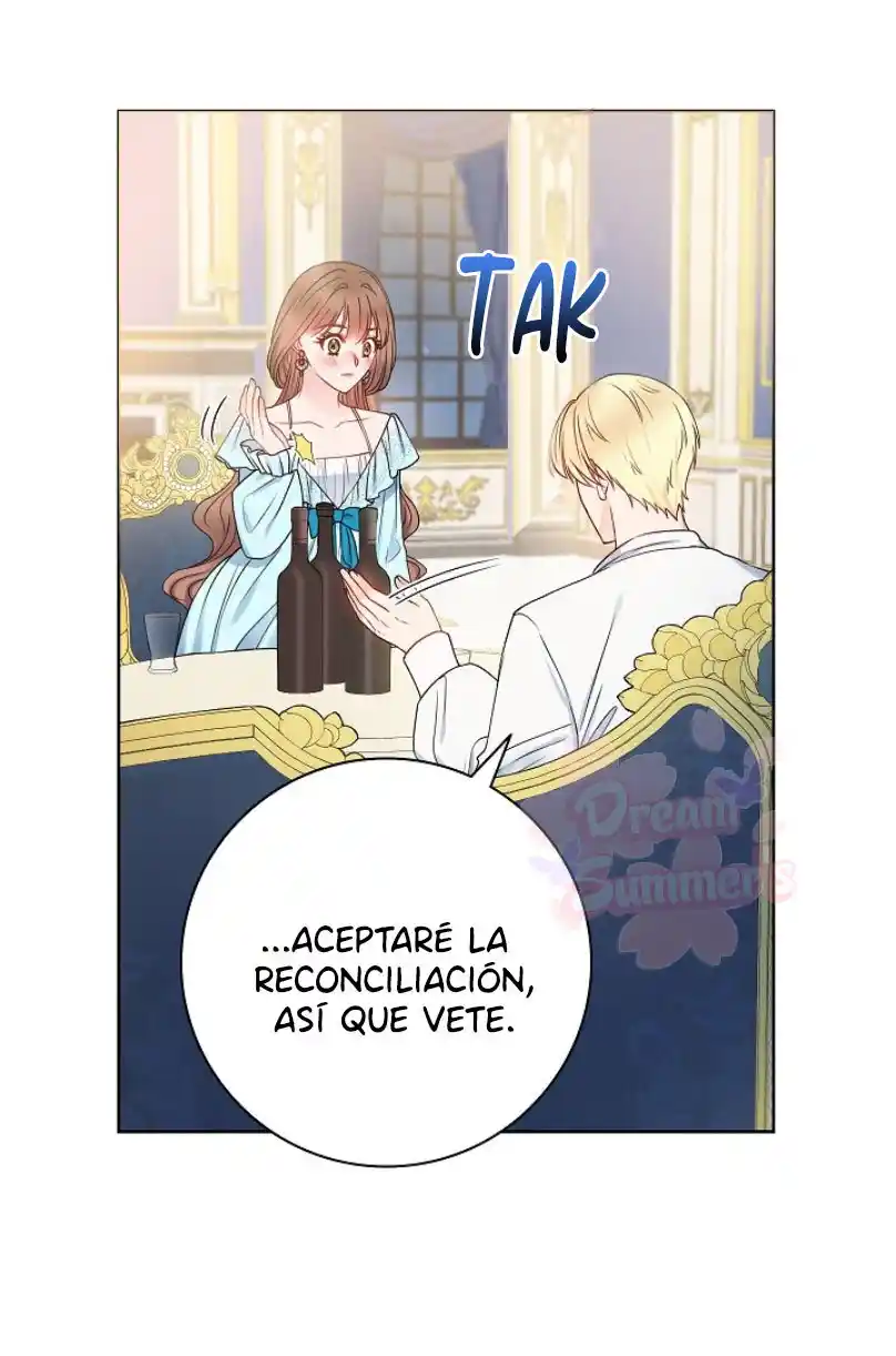 ¿Mi Esposo Esta Enfermo? Soy Su Esposa Por Contrato. - Capítulo 27 - Página 56 - LectorTMOo