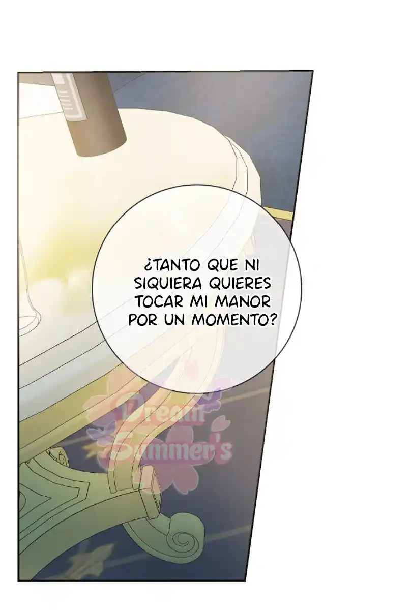 ¿Mi Esposo Esta Enfermo? Soy Su Esposa Por Contrato. - Capítulo 28 - Página 55 - LectorTMOo