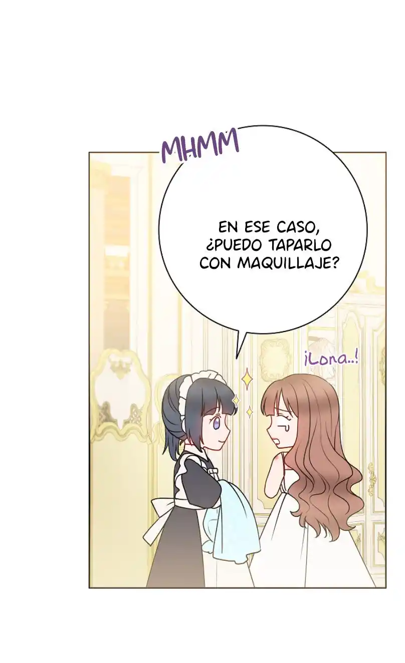 ¿Mi Esposo Esta Enfermo? Soy Su Esposa Por Contrato. - Capítulo 29 - Página 62 - LectorTMOo