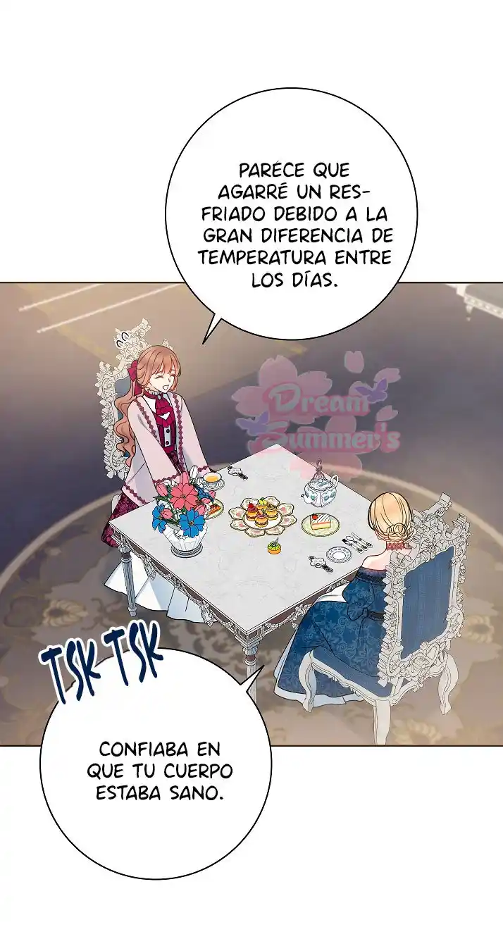 ¿Mi Esposo Esta Enfermo? Soy Su Esposa Por Contrato. - Capítulo 30 - Página 9 - LectorTMOo
