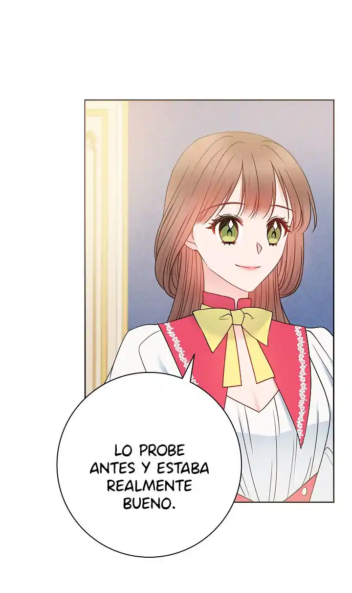 ¿Mi Esposo Esta Enfermo? Soy Su Esposa Por Contrato. - Capítulo 32 - Página 45 - LectorTMOo