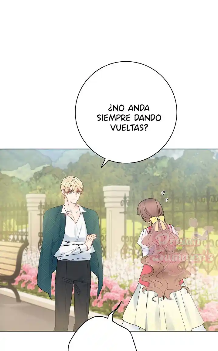¿Mi Esposo Esta Enfermo? Soy Su Esposa Por Contrato. - Capítulo 33 - Página 26 - LectorTMOo
