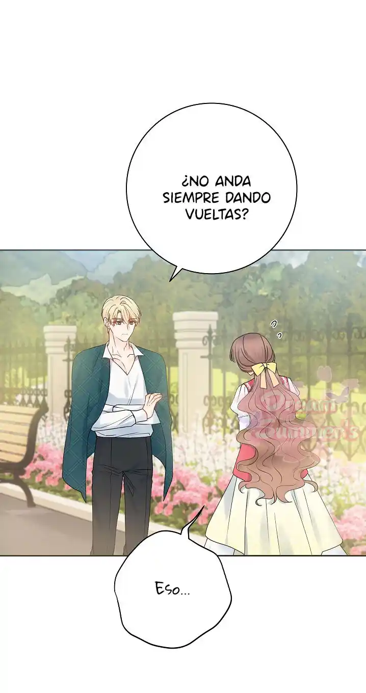 ¿Mi Esposo Esta Enfermo? Soy Su Esposa Por Contrato. - Capítulo 33 - Página 27 - LectorTMOo