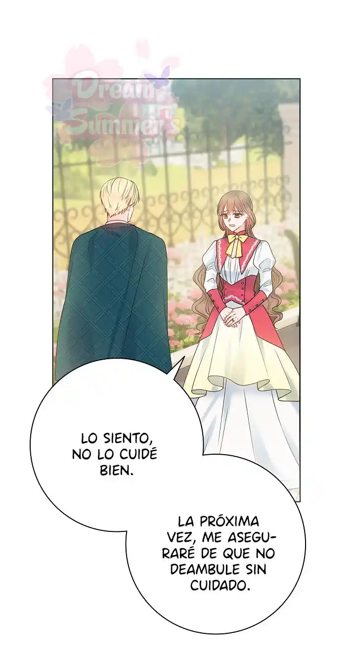 ¿Mi Esposo Esta Enfermo? Soy Su Esposa Por Contrato. - Capítulo 33 - Página 30 - LectorTMOo