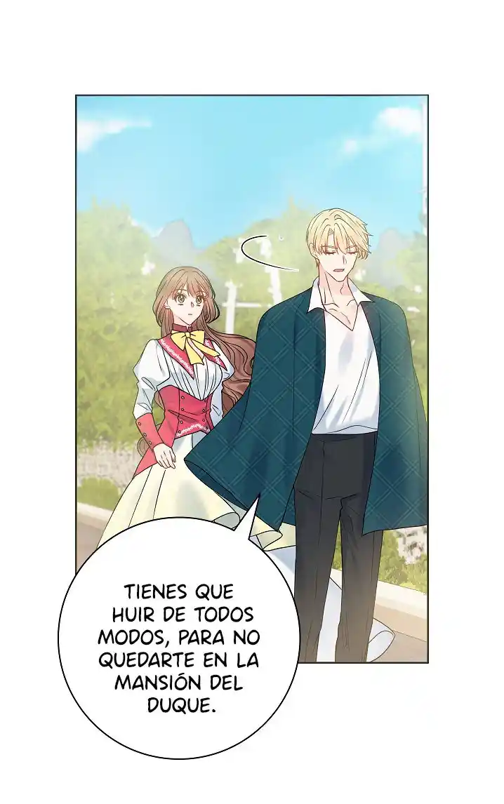 ¿Mi Esposo Esta Enfermo? Soy Su Esposa Por Contrato. - Capítulo 33 - Página 40 - LectorTMOo