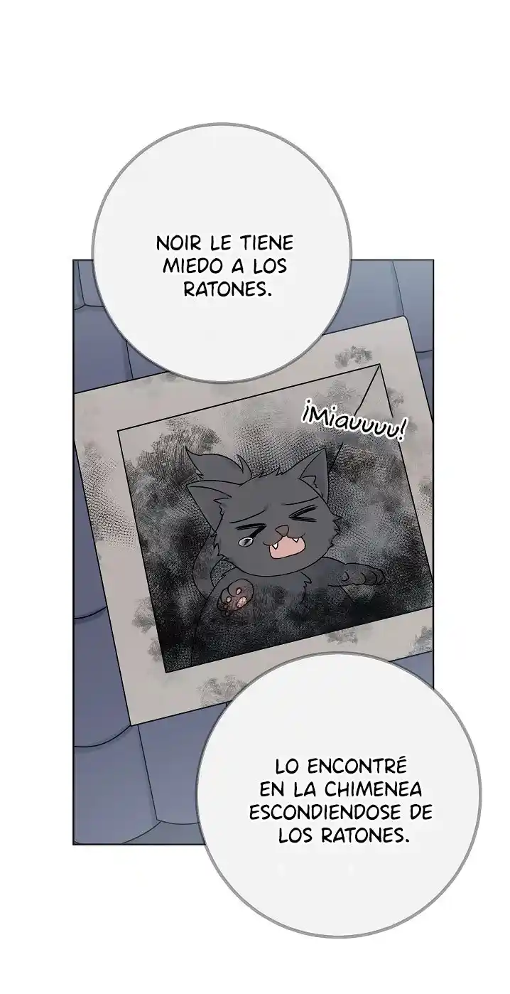 ¿Mi Esposo Esta Enfermo? Soy Su Esposa Por Contrato. - Capítulo 33 - Página 43 - LectorTMOo