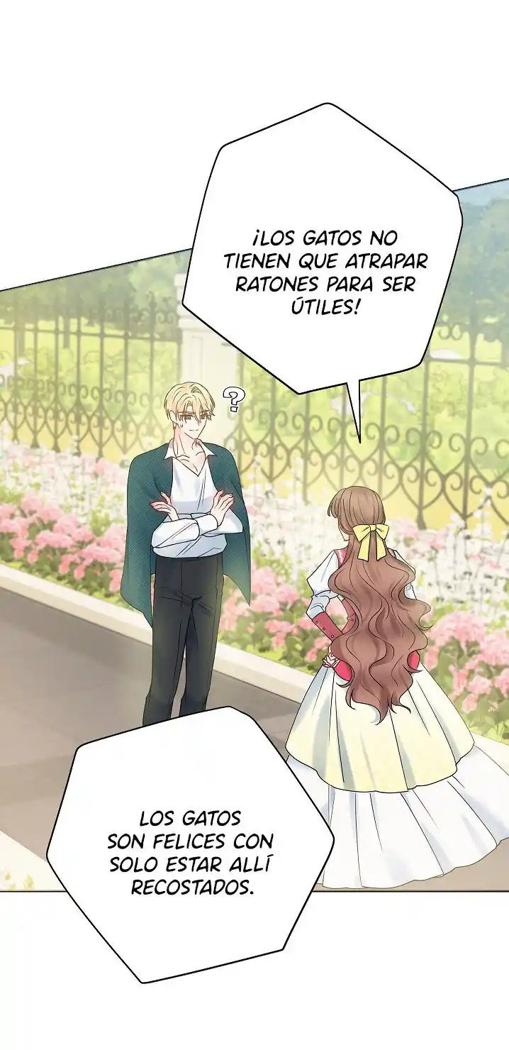 ¿Mi Esposo Esta Enfermo? Soy Su Esposa Por Contrato. - Capítulo 33 - Página 46 - LectorTMOo