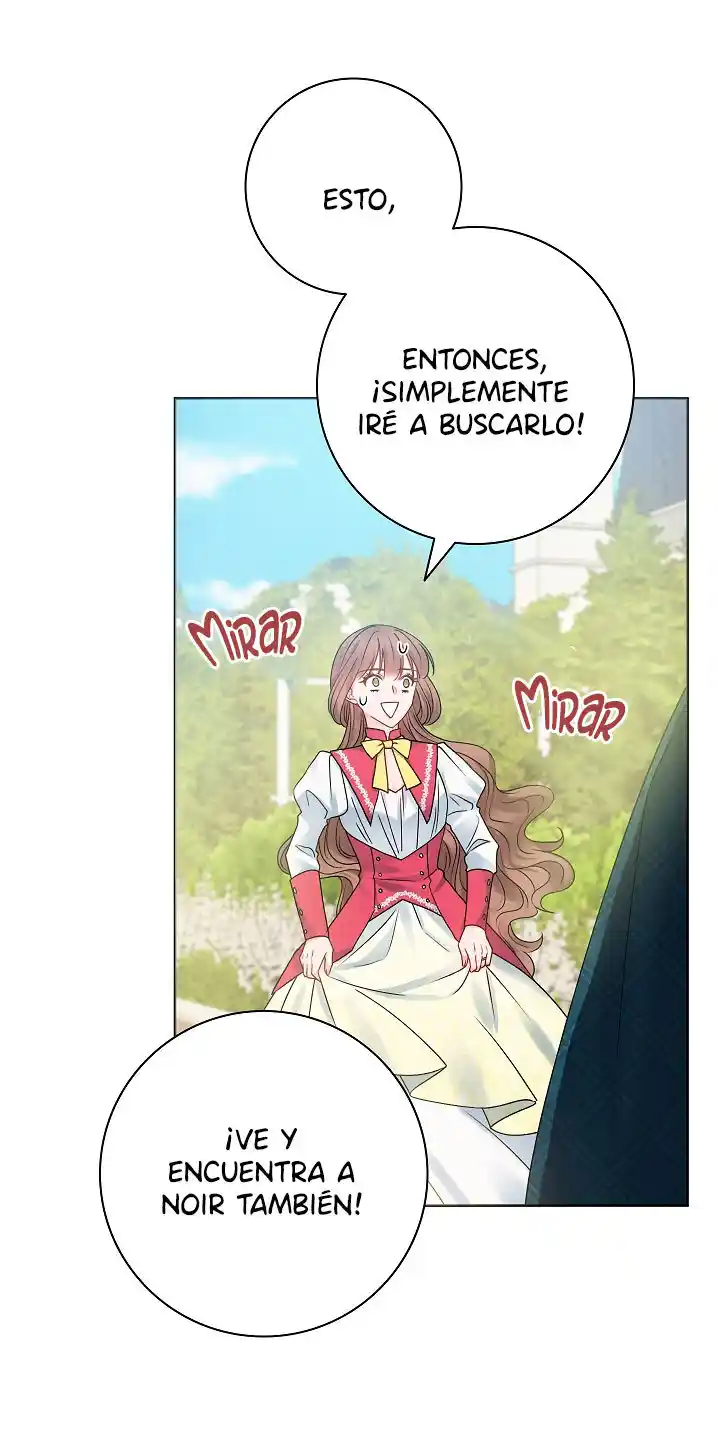 ¿Mi Esposo Esta Enfermo? Soy Su Esposa Por Contrato. - Capítulo 33 - Página 53 - LectorTMOo