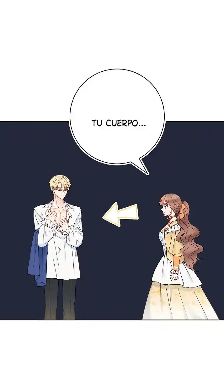 ¿Mi Esposo Esta Enfermo? Soy Su Esposa Por Contrato. - Capítulo 34 - Página 41 - LectorTMOo