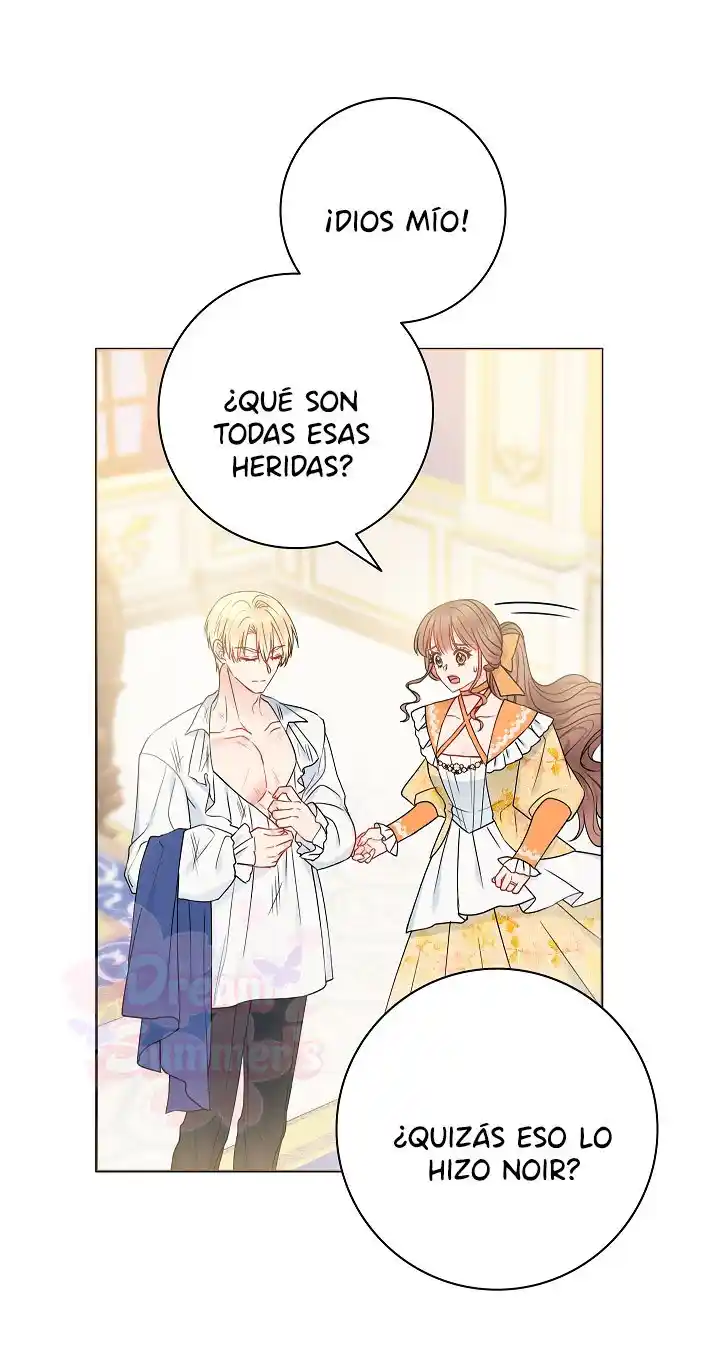 ¿Mi Esposo Esta Enfermo? Soy Su Esposa Por Contrato. - Capítulo 34 - Página 43 - LectorTMOo