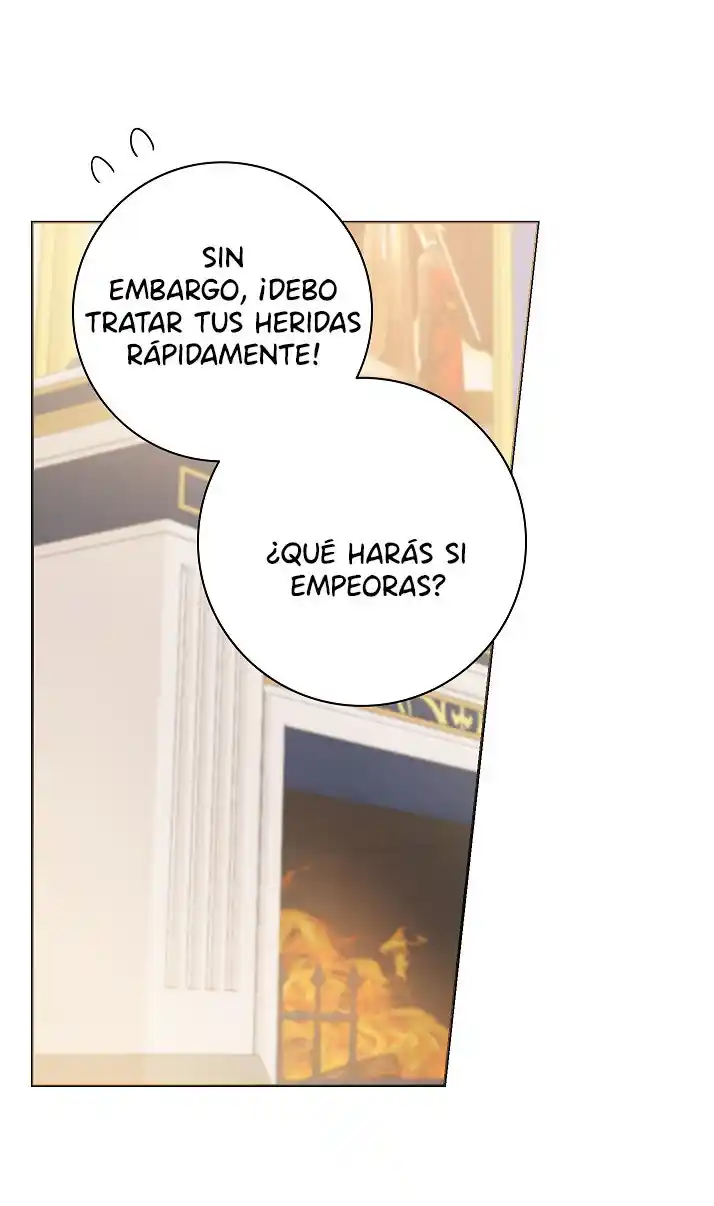 ¿Mi Esposo Esta Enfermo? Soy Su Esposa Por Contrato. - Capítulo 34 - Página 45 - LectorTMOo