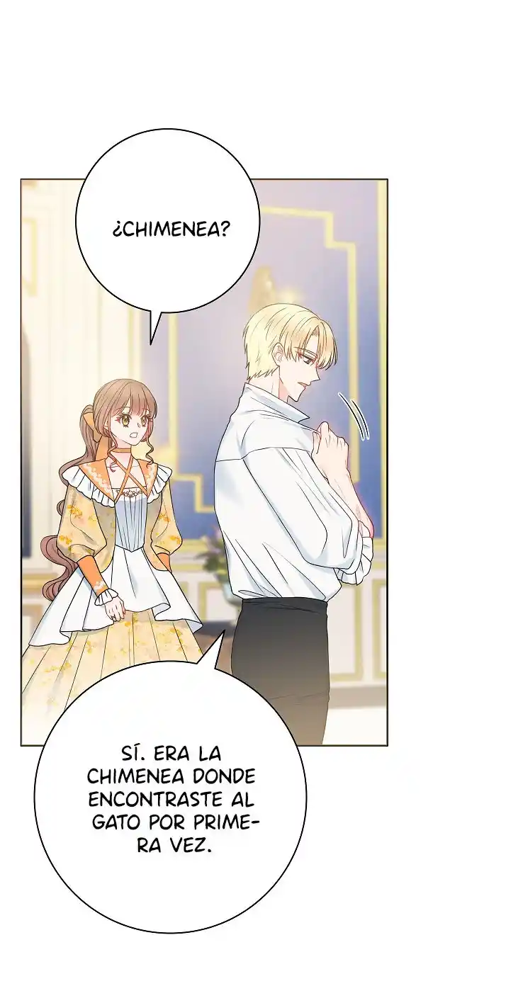 ¿Mi Esposo Esta Enfermo? Soy Su Esposa Por Contrato. - Capítulo 34 - Página 50 - LectorTMOo