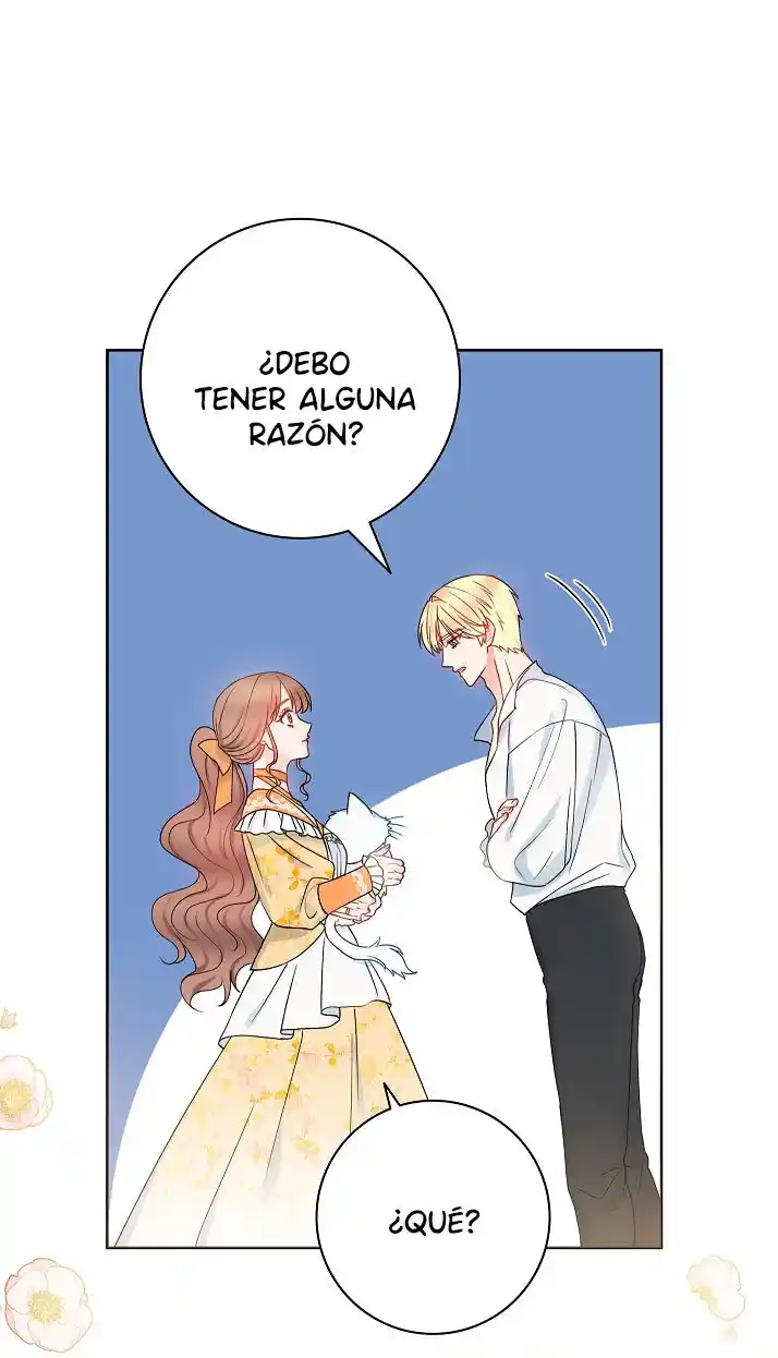 ¿Mi Esposo Esta Enfermo? Soy Su Esposa Por Contrato. - Capítulo 34 - Página 69 - LectorTMOo