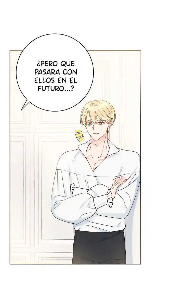 ¿Mi Esposo Esta Enfermo? Soy Su Esposa Por Contrato. - Capítulo 35 - Página 20 - LectorTMOo