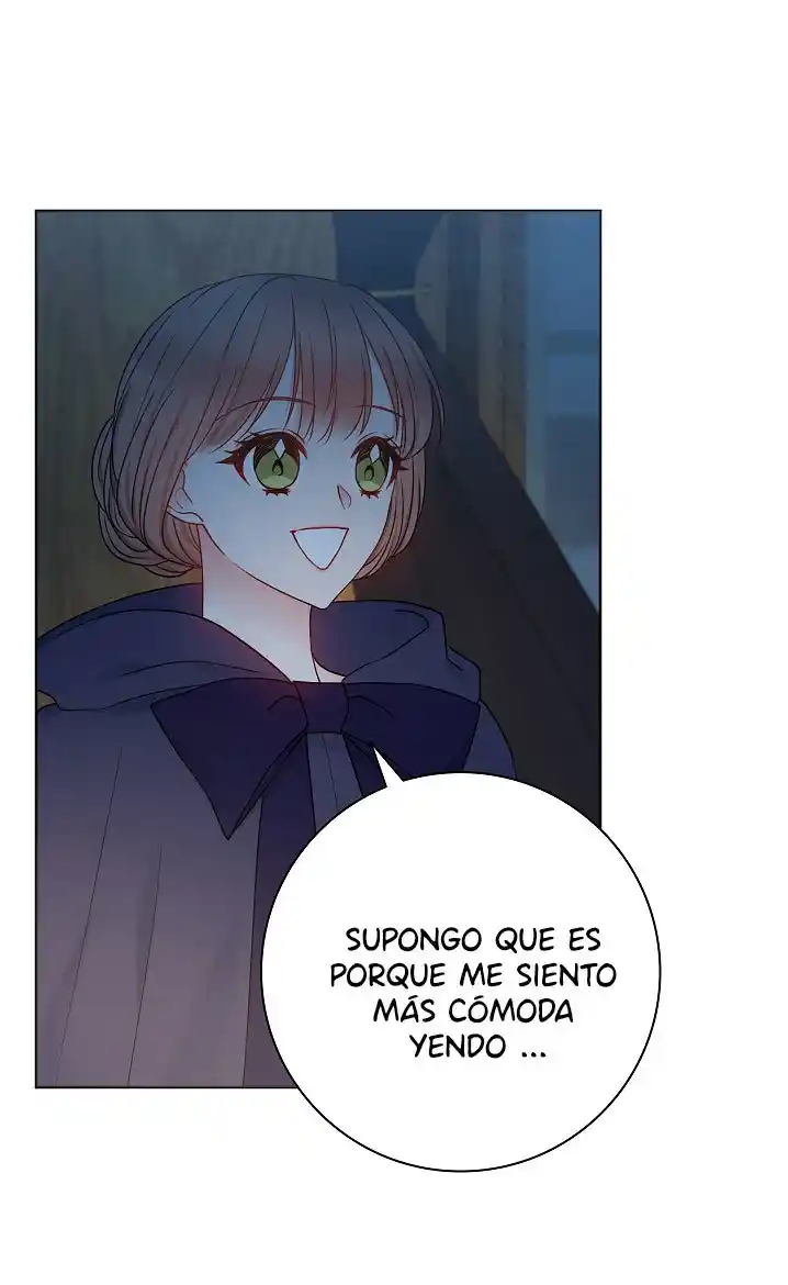 ¿Mi Esposo Esta Enfermo? Soy Su Esposa Por Contrato. - Capítulo 35 - Página 44 - LectorTMOo