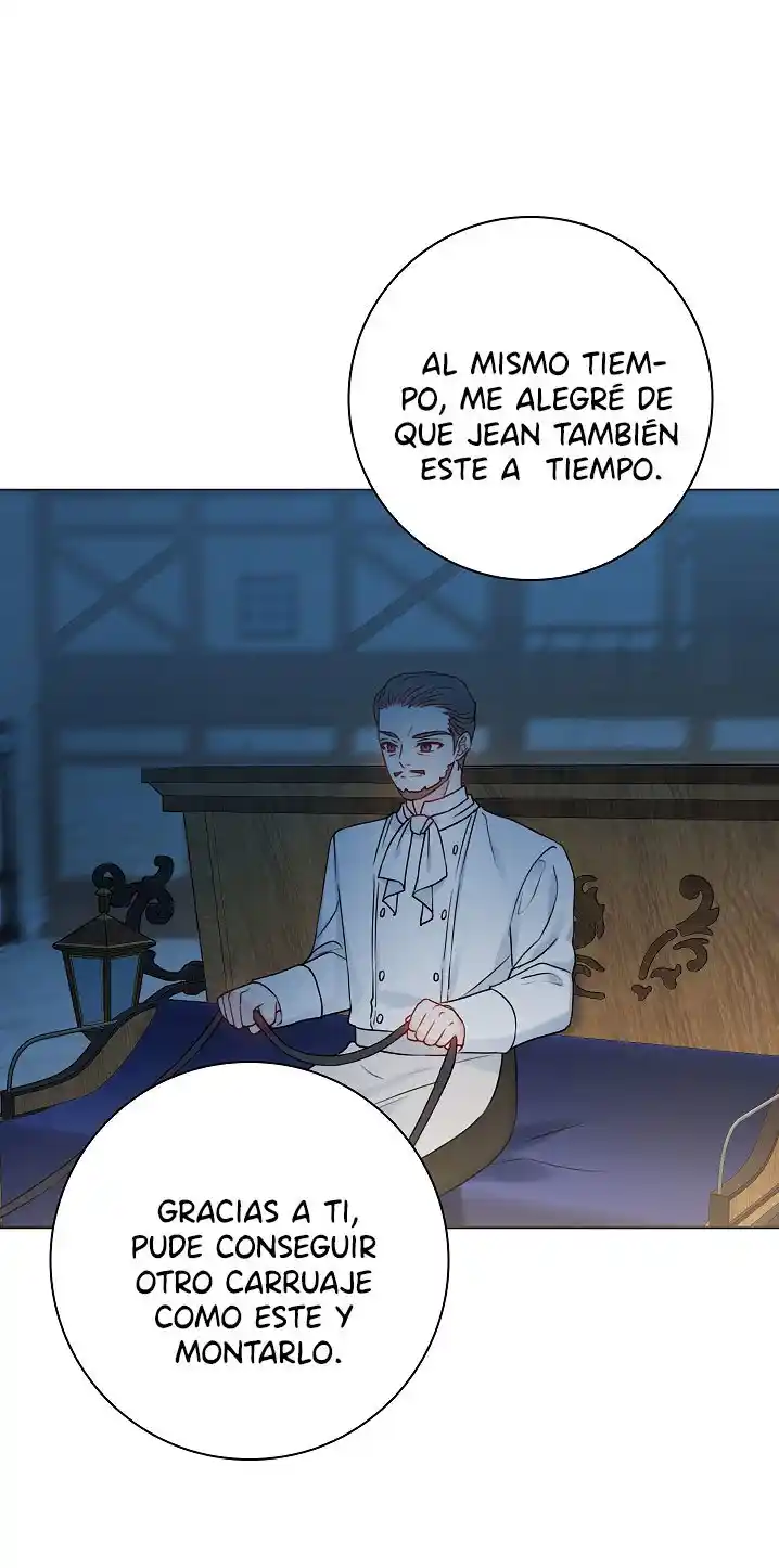 ¿Mi Esposo Esta Enfermo? Soy Su Esposa Por Contrato. - Capítulo 35 - Página 45 - LectorTMOo