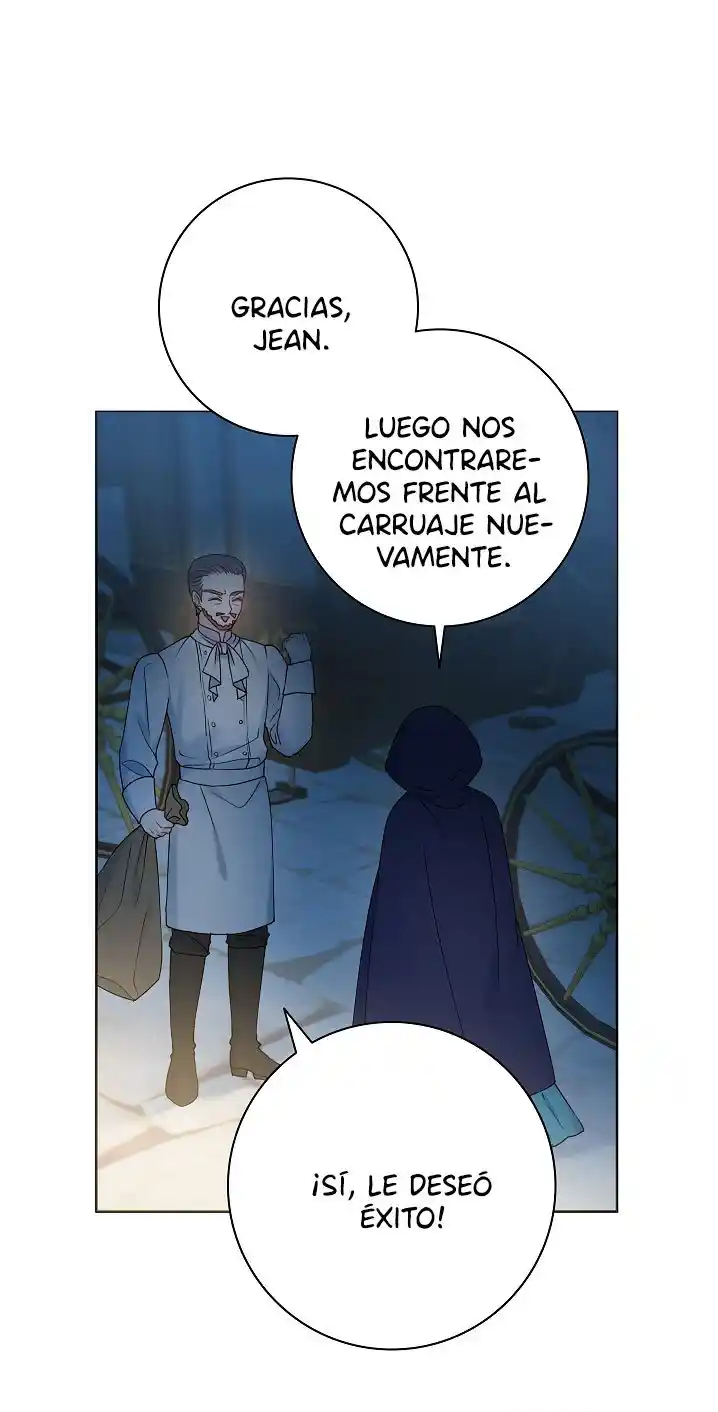 ¿Mi Esposo Esta Enfermo? Soy Su Esposa Por Contrato. - Capítulo 35 - Página 54 - LectorTMOo