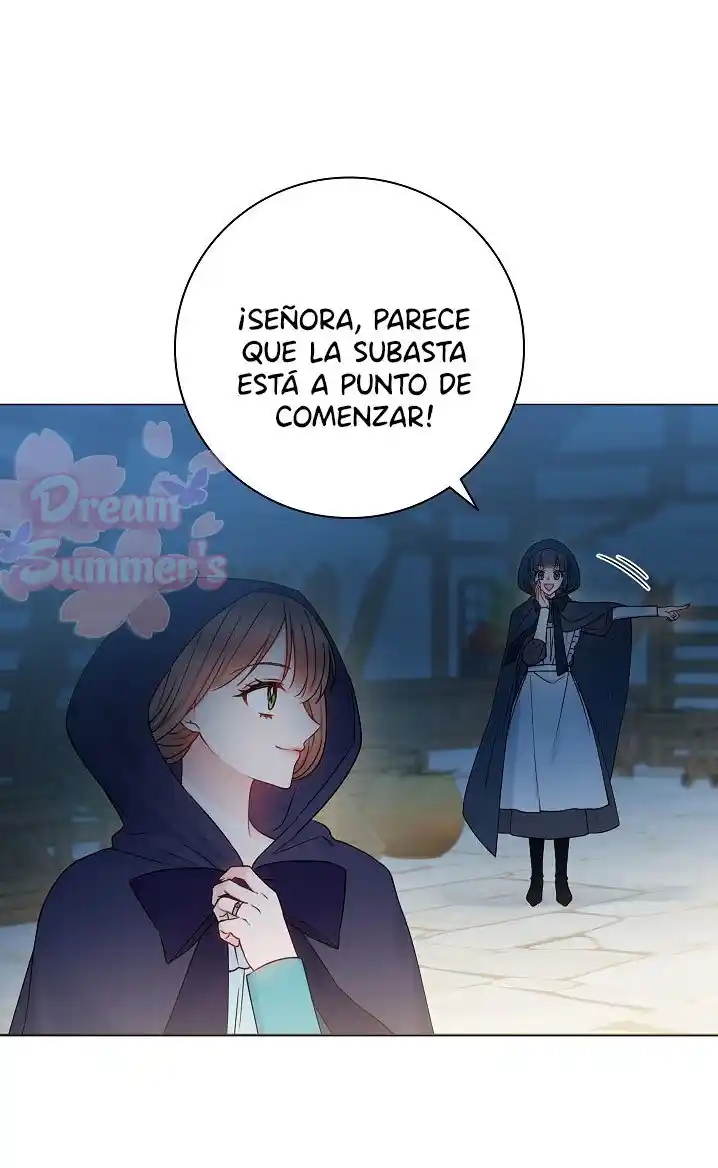 ¿Mi Esposo Esta Enfermo? Soy Su Esposa Por Contrato. - Capítulo 35 - Página 55 - LectorTMOo