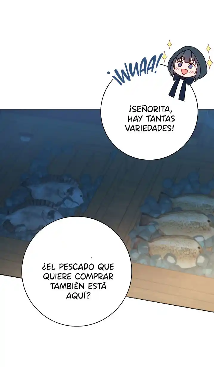 ¿Mi Esposo Esta Enfermo? Soy Su Esposa Por Contrato. - Capítulo 35 - Página 58 - LectorTMOo