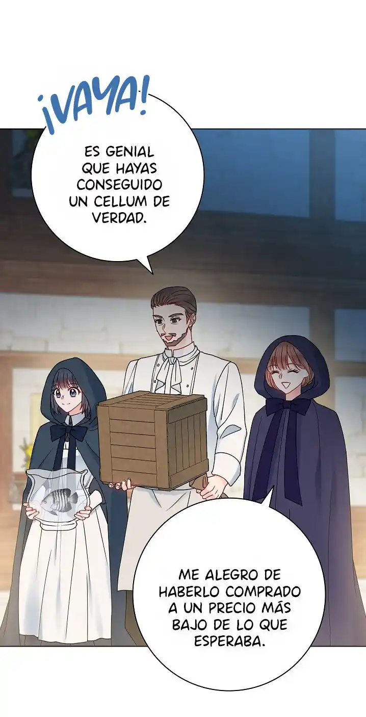 ¿Mi Esposo Esta Enfermo? Soy Su Esposa Por Contrato. - Capítulo 36 - Página 18 - LectorTMOo