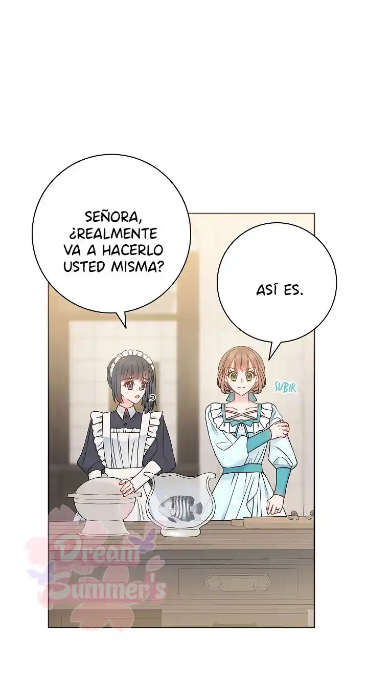 ¿Mi Esposo Esta Enfermo? Soy Su Esposa Por Contrato. - Capítulo 36 - Página 36 - LectorTMOo