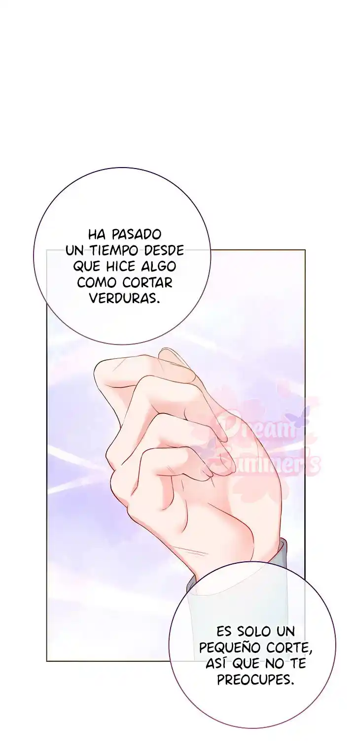 ¿Mi Esposo Esta Enfermo? Soy Su Esposa Por Contrato. - Capítulo 36 - Página 39 - LectorTMOo
