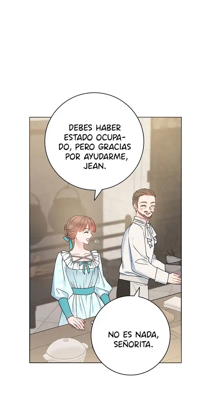 ¿Mi Esposo Esta Enfermo? Soy Su Esposa Por Contrato. - Capítulo 36 - Página 41 - LectorTMOo