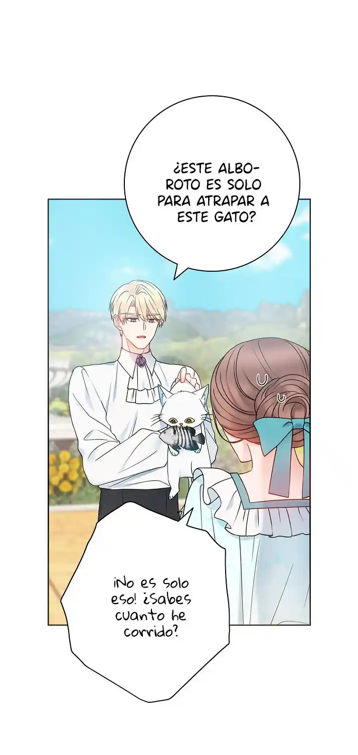 ¿Mi Esposo Esta Enfermo? Soy Su Esposa Por Contrato. - Capítulo 36 - Página 58 - LectorTMOo