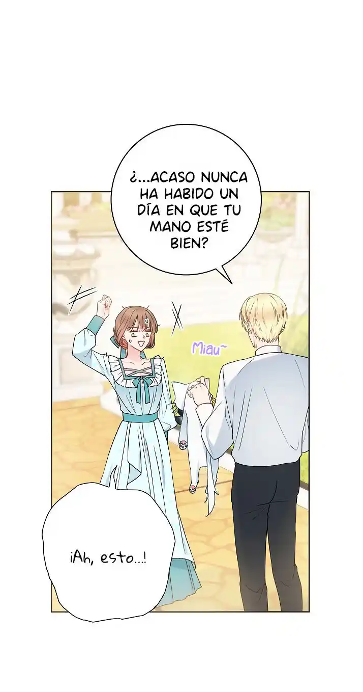 ¿Mi Esposo Esta Enfermo? Soy Su Esposa Por Contrato. - Capítulo 36 - Página 61 - LectorTMOo