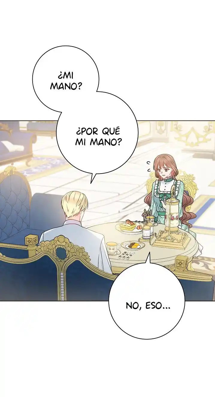 ¿Mi Esposo Esta Enfermo? Soy Su Esposa Por Contrato. - Capítulo 37 - Página 35 - LectorTMOo