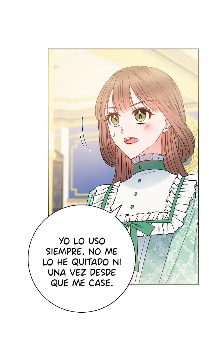 ¿Mi Esposo Esta Enfermo? Soy Su Esposa Por Contrato. - Capítulo 37 - Página 40 - LectorTMOo