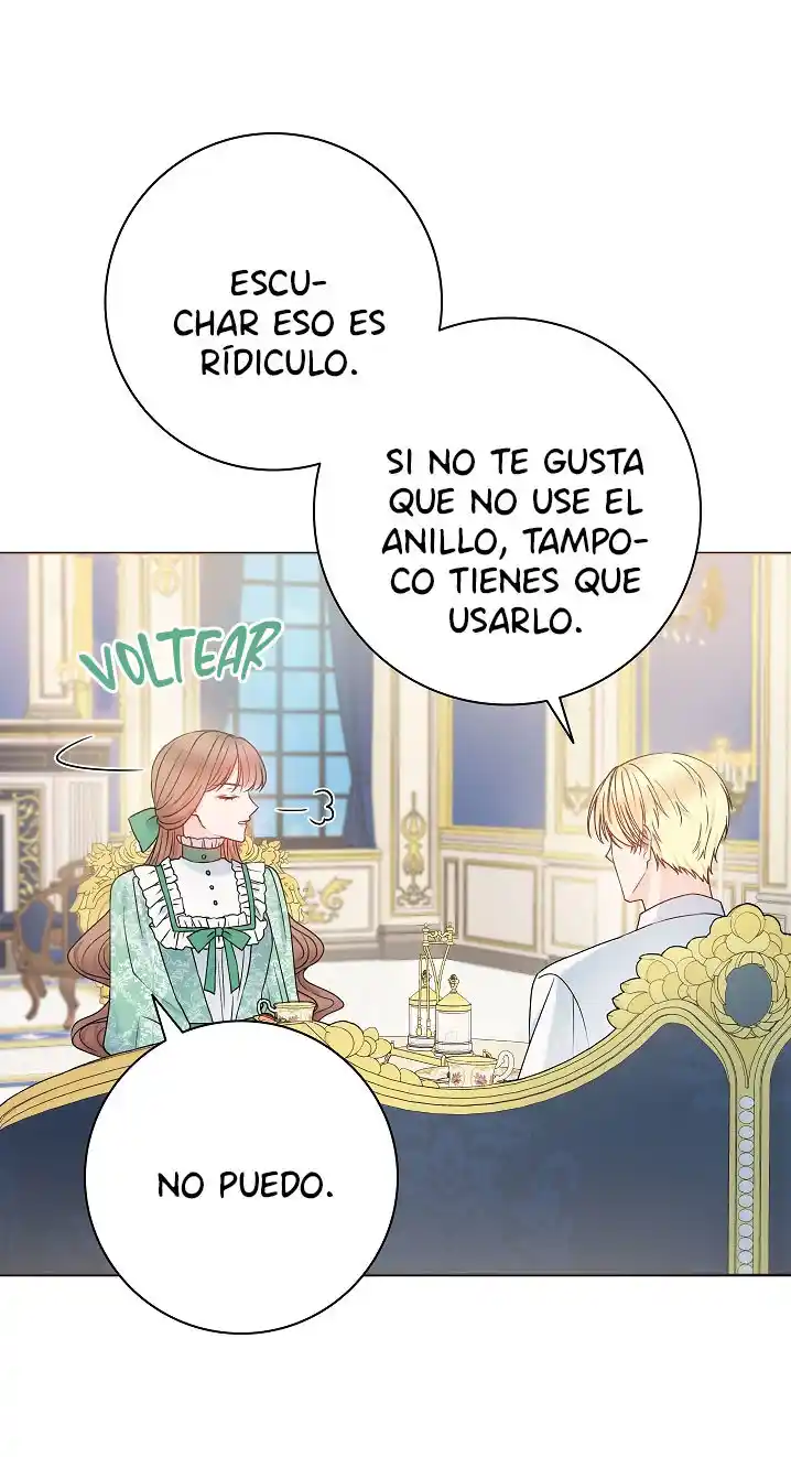 ¿Mi Esposo Esta Enfermo? Soy Su Esposa Por Contrato. - Capítulo 37 - Página 44 - LectorTMOo