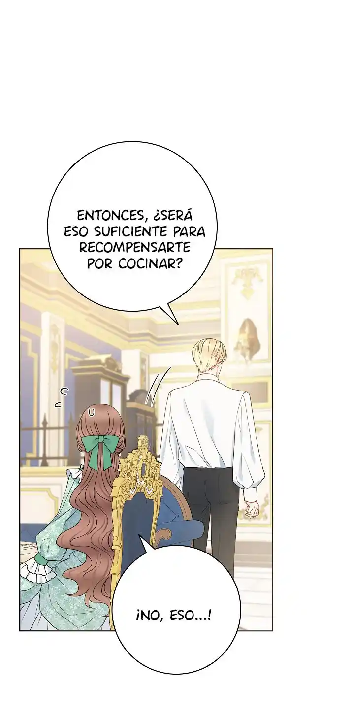 ¿Mi Esposo Esta Enfermo? Soy Su Esposa Por Contrato. - Capítulo 37 - Página 56 - LectorTMOo