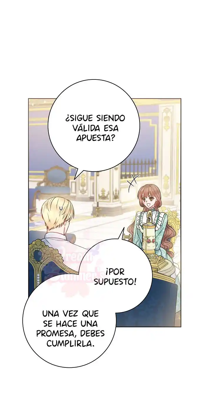 ¿Mi Esposo Esta Enfermo? Soy Su Esposa Por Contrato. - Capítulo 37 - Página 65 - LectorTMOo