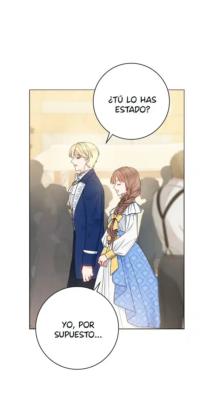 ¿Mi Esposo Esta Enfermo? Soy Su Esposa Por Contrato. - Capítulo 38 - Página 6 - LectorTMOo