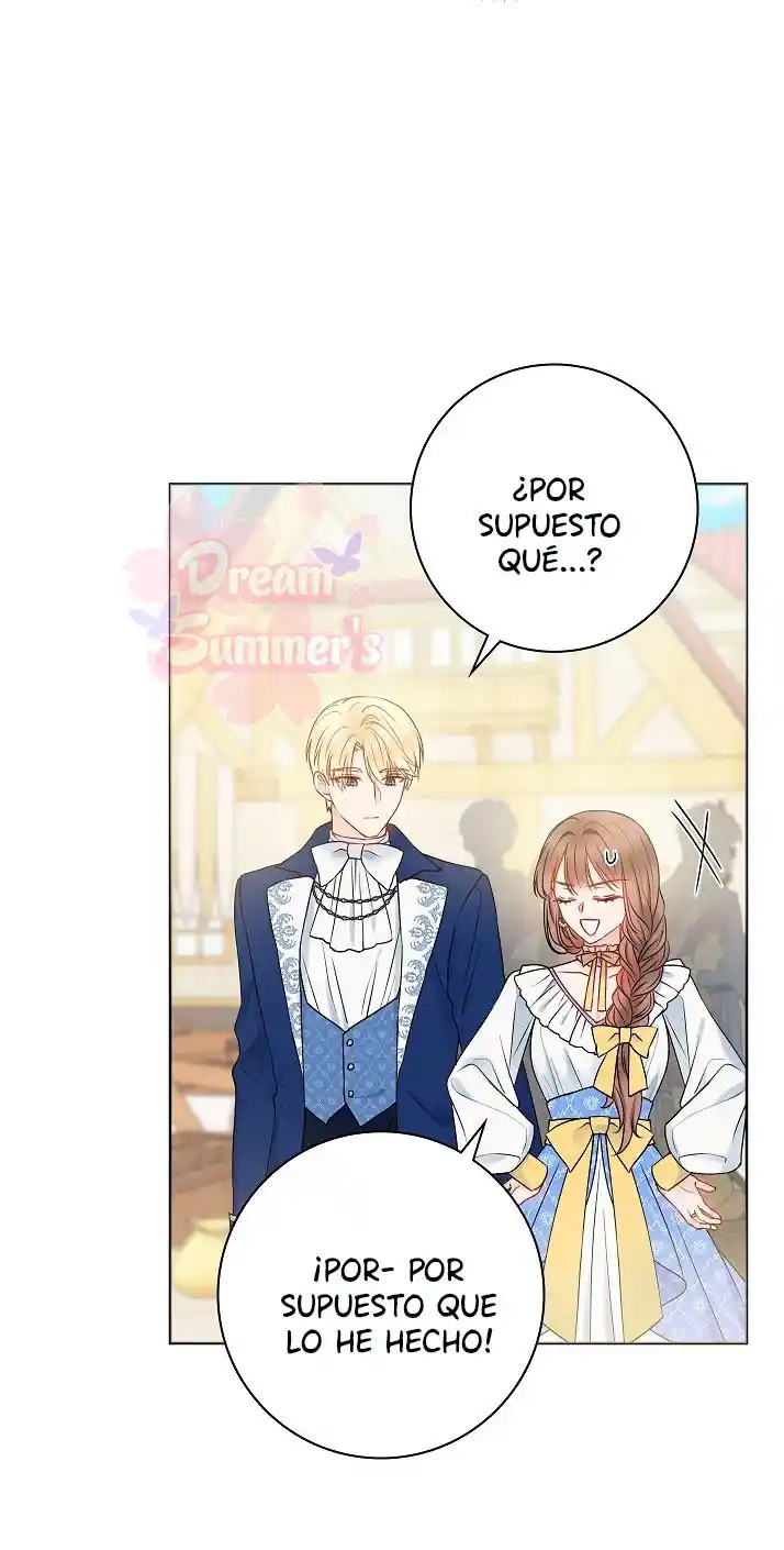 ¿Mi Esposo Esta Enfermo? Soy Su Esposa Por Contrato. - Capítulo 38 - Página 8 - LectorTMOo