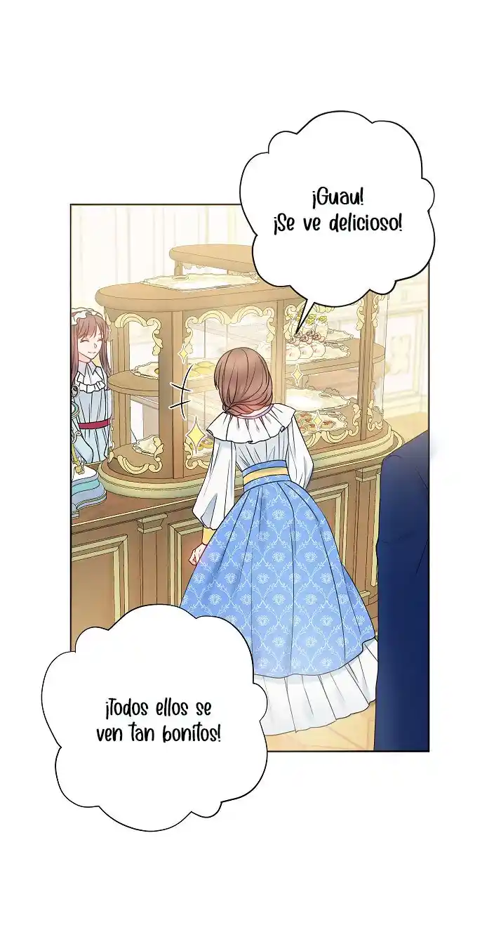 ¿Mi Esposo Esta Enfermo? Soy Su Esposa Por Contrato. - Capítulo 38 - Página 20 - LectorTMOo