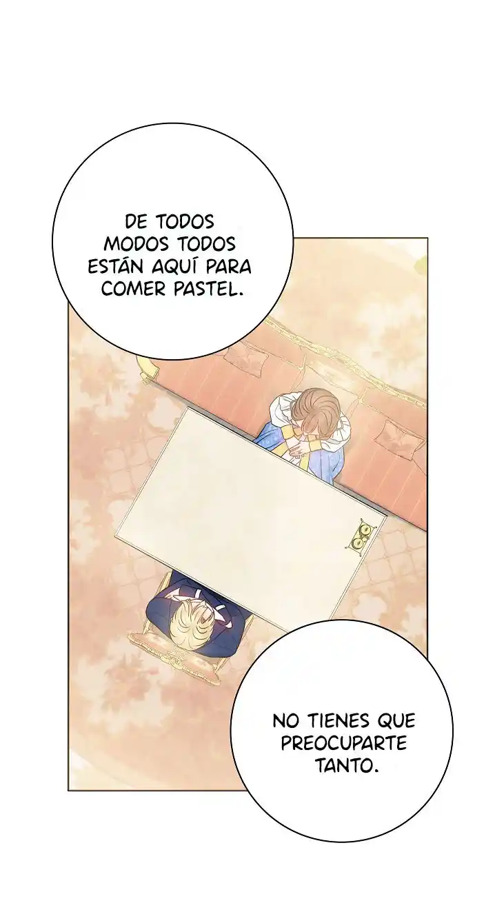¿Mi Esposo Esta Enfermo? Soy Su Esposa Por Contrato. - Capítulo 38 - Página 38 - LectorTMOo