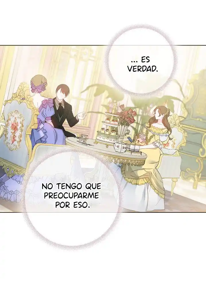 ¿Mi Esposo Esta Enfermo? Soy Su Esposa Por Contrato. - Capítulo 38 - Página 40 - LectorTMOo