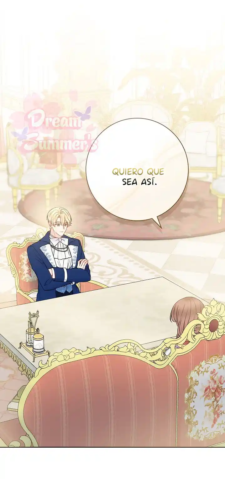 ¿Mi Esposo Esta Enfermo? Soy Su Esposa Por Contrato. - Capítulo 38 - Página 42 - LectorTMOo