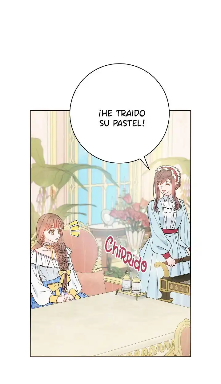 ¿Mi Esposo Esta Enfermo? Soy Su Esposa Por Contrato. - Capítulo 38 - Página 44 - LectorTMOo