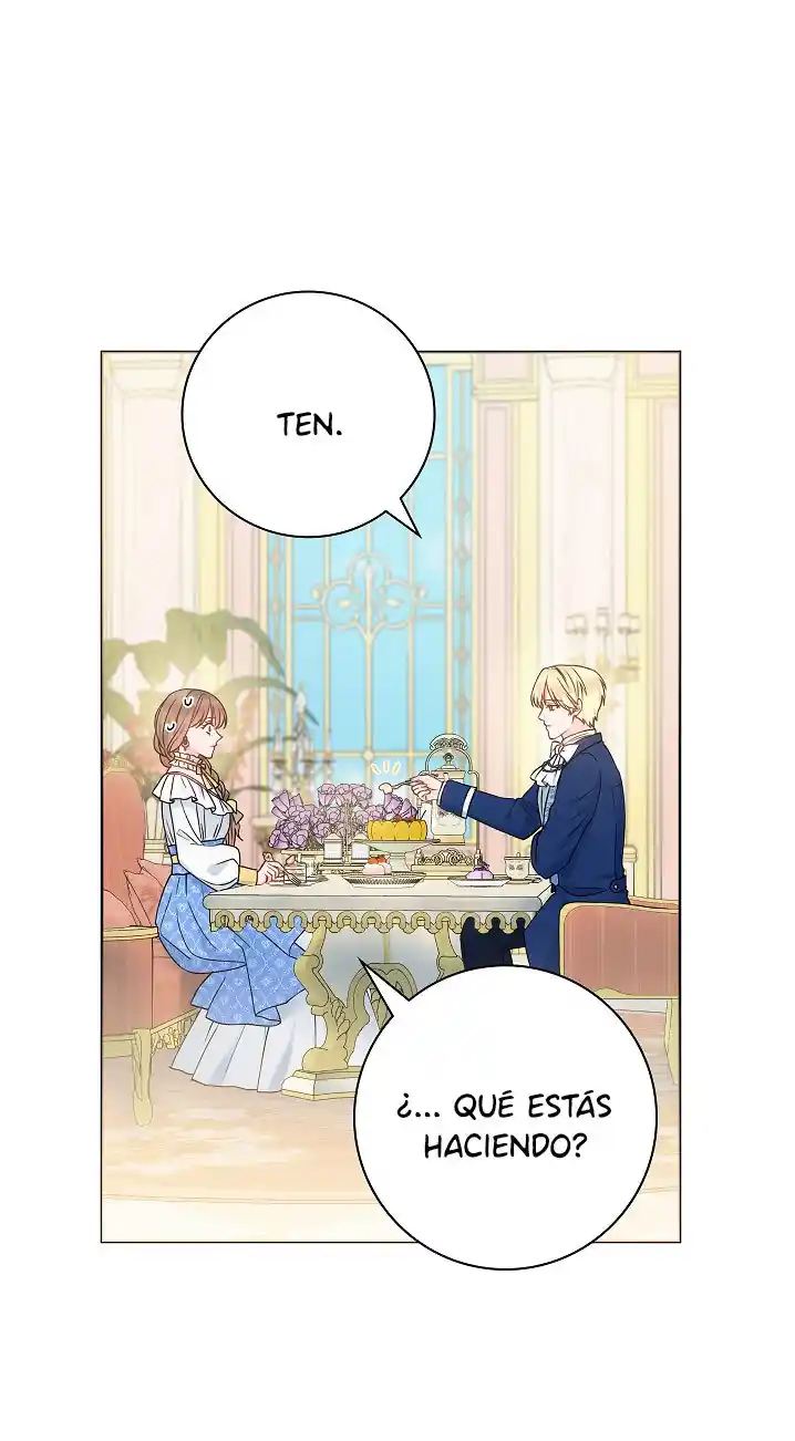 ¿Mi Esposo Esta Enfermo? Soy Su Esposa Por Contrato. - Capítulo 38 - Página 53 - LectorTMOo