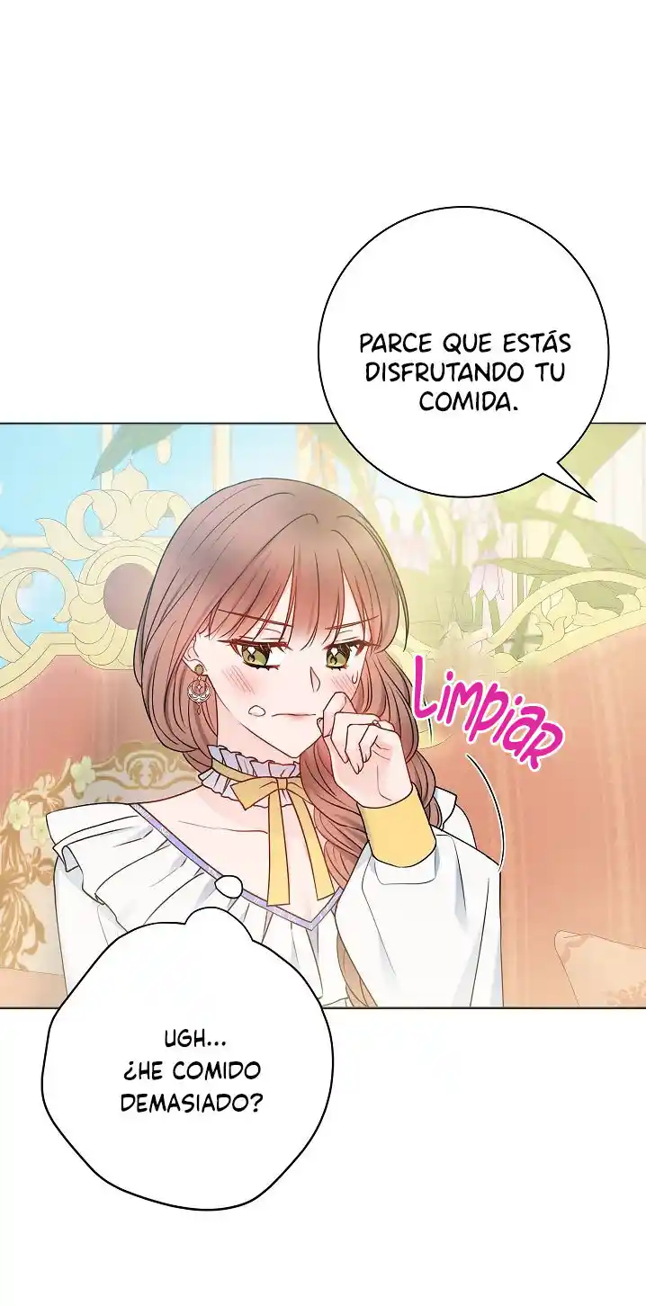 ¿Mi Esposo Esta Enfermo? Soy Su Esposa Por Contrato. - Capítulo 38 - Página 54 - LectorTMOo
