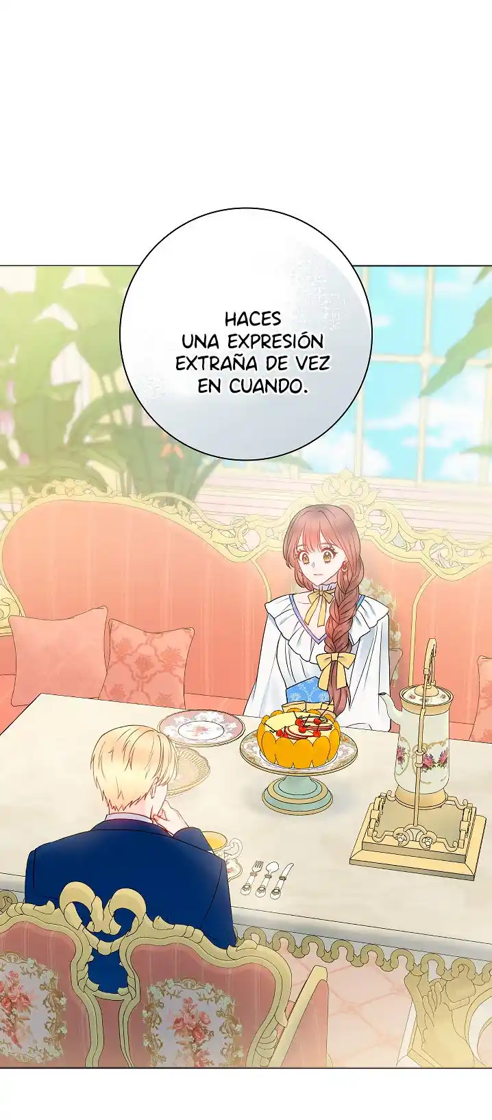 ¿Mi Esposo Esta Enfermo? Soy Su Esposa Por Contrato. - Capítulo 39 - Página 18 - LectorTMOo
