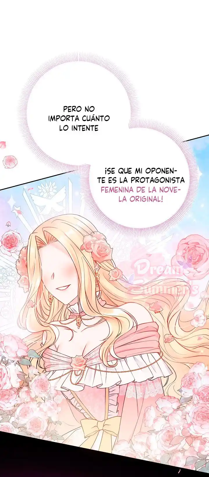 ¿Mi Esposo Esta Enfermo? Soy Su Esposa Por Contrato. - Capítulo 39 - Página 39 - LectorTMOo
