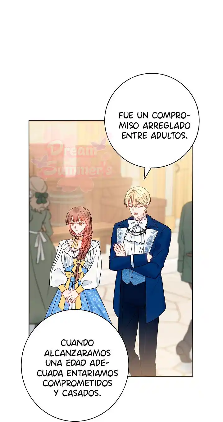 ¿Mi Esposo Esta Enfermo? Soy Su Esposa Por Contrato. - Capítulo 39 - Página 48 - LectorTMOo