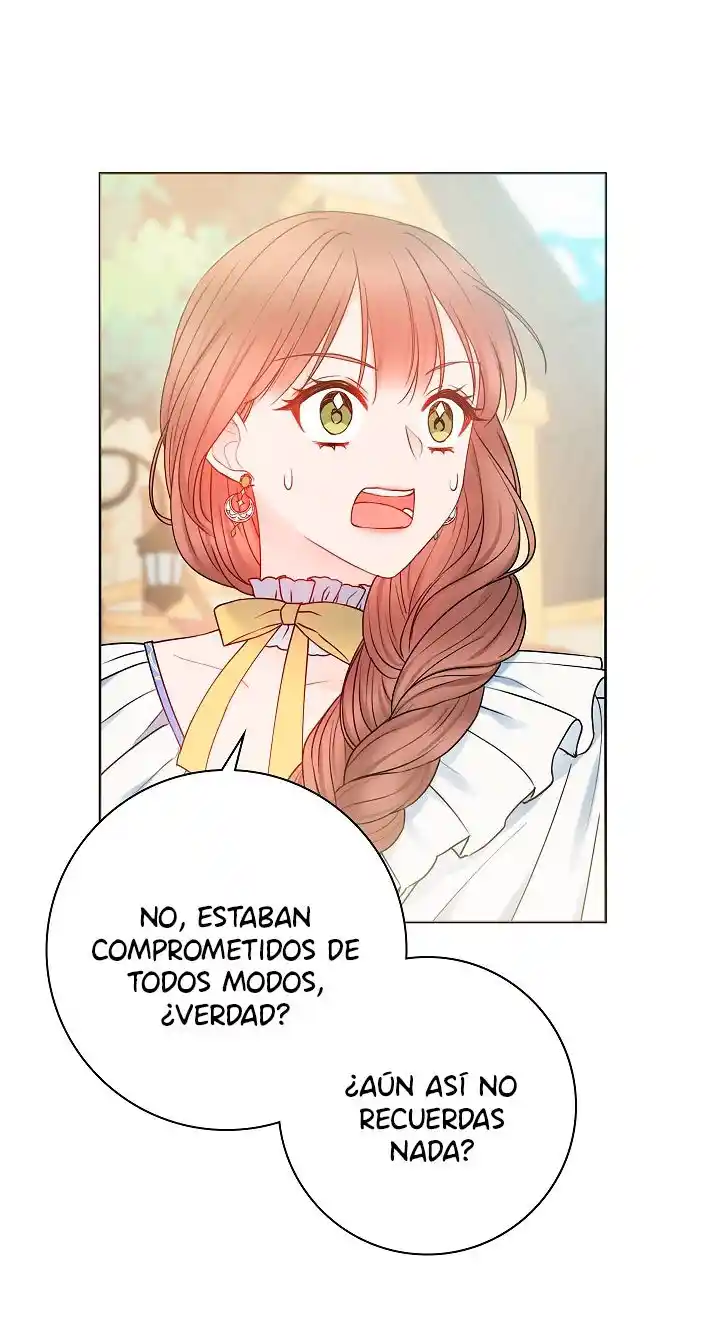 ¿Mi Esposo Esta Enfermo? Soy Su Esposa Por Contrato. - Capítulo 39 - Página 56 - LectorTMOo