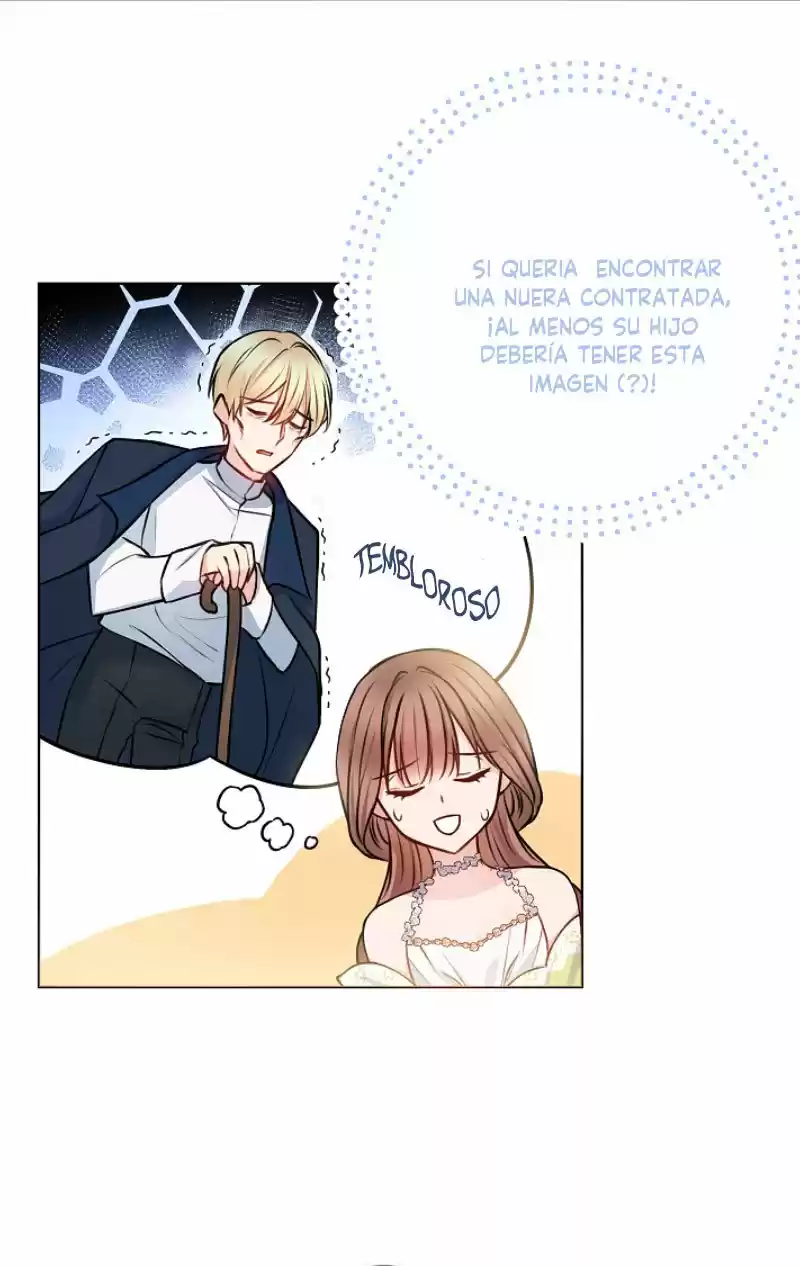 ¿Mi Esposo Esta Enfermo? Soy Su Esposa Por Contrato. - Capítulo 4 - Página 11 - LectorTMOo